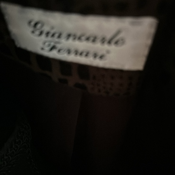 Women's Brown Jacket - Picture 3 of 4